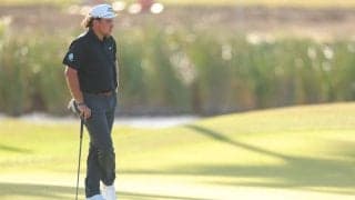 ジョン・デーリーの息子、米ツアー初出場で7位通過「失うものは何もない」