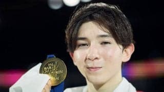 フィギュア男子17歳の“新星”が「とんでもなかった」　米名物記者も「鳥肌モノの演技」と絶賛…「震えるほど見事だった」