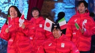 選手団の映像参加も！ ミラノ・コルティナ2026パラ開幕を告げる芸術的開会式