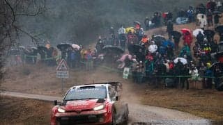 WRCサファリ：トヨタは今季最初のグラベル戦で6連覇を狙う