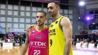 中東情勢で足止めも…仙台と秋田がレバノン代表選手の日本帰還を報告