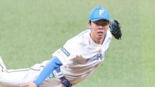 【日本ハム】大川慈英、オープン戦初登板で山本大を３球三振　SNS「藤川球児みたいになって」