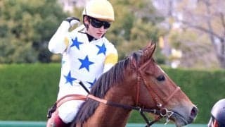 【報知杯ＦＲ】コラルリーフは直線行き場なくし１０着「直線はちょっと進路をカットされて...」鮫島克駿騎手悔やむ