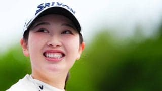 283グラム1万円の沖縄ステーキは“トップ3” 小祝さくら5位で最終日へ