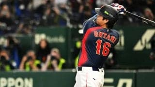 【WBC2026】大谷翔平「1番DH」スタメン　宿敵・韓国戦で“2戦連発アーチ”なるか、連勝かけて菊池雄星が先発