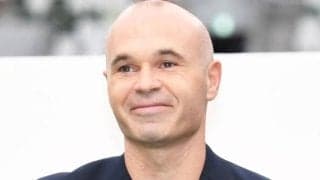 アンドレス・イニエスタ氏、モロッコＳＤ就任まで至っていなかった　待遇面で開き