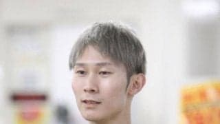 【ボート】戸田ルーキーＳ　楠将太郎「足はどっちにも寄っていない感じ」