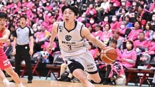 黒川虎徹がゲームハイの26得点マーク…A千葉が延長戦の末に秋田を下し連敗ストップ