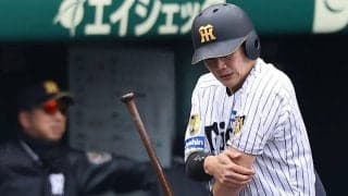 【阪神】伏見寅威「プロ野球記録ですか？」実戦３打席連続死球　守では大竹＆高橋を無失点リード
