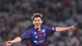 【東京】佐藤恵允「イニエスタが降りてきた」開始約30秒で「狙い通り」の絶妙アシスト