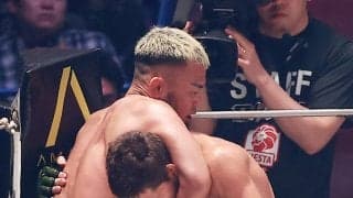 【RIZIN】３日前に参戦決まった武田光司、“死神”コレスニックに判定勝ち「飲み行きますわ」