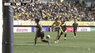 J1千葉ダービー 衝撃“理不尽ゴール”