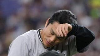 巨人・則本が反省　３回５安打４失点と打ち込まれ「点数の取られ方がいけない」