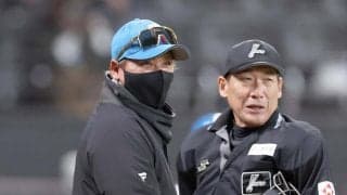 【日本ハム】ご機嫌！新庄監督「元気ハツラツ、オロナミンＣ」先発起用の新人５人がアピール合戦