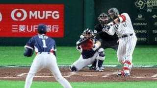 【WBC】侍ジャパン鈴木誠也が大会初本塁打　23年の前回は選出されるも無念の辞退
