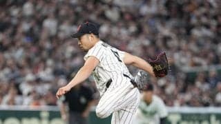 【WBC】１次ラウンドの球数制限は？　菊池雄星が１回３失点で早くも22球を投じる