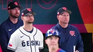 【WBC】３連敗のチェコ敗退決定…指揮官「野球は戦争ではない」台湾に大敗も「この経験喜び」