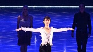 羽生結弦さん、充電後８カ月ぶり演技「絆を感じられるような」東日本大震災15年の座長公演開幕
