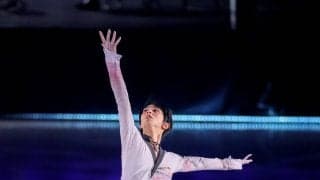 羽生結弦さん　思い重ね東北で舞った　坂本龍一さんの「八重の桜」　東日本大震災から１５年　