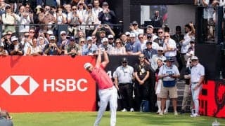 ジョン・ラームら3人首位で最終日へ 浅地洋佑は48位