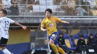 【仙台】２位湘南にPK勝利、５戦負けなし首位キープ　小林心が先制ヘディング弾「狙っていた」