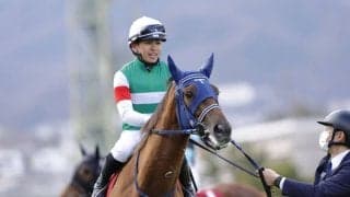 【フィリーズレビュー】10番人気ギリーズボールが差し切りV…西塚「素晴らしい反応」桜花賞切符