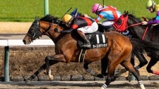 【上総S】8番人気伏兵マーズオデッセイが快勝、オープンクラス入り