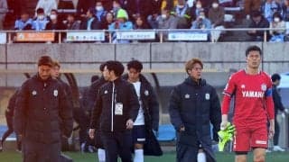 【磐田】数的有利も藤枝にPK負け…渡辺りょう「自分たちで厳しい試合に…」勝ち点３またお預け