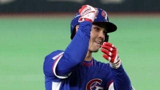 【WBC】台湾お目覚め！６日侍戦で大飛球のフェアチャイルドが満弾「光栄」１次Ｌ突破に望み