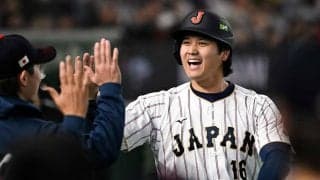 【WBC2026】劣勢から侍打線が大爆発、大谷翔平の同点アーチに鈴木誠也の勝ち越し弾　吉田正尚も追撃でリードを広げるも……