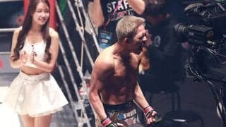 【RIZIN】秋元強真がUFC行き完全否定、海外強豪へ「僕とやりたいなら日本に来い」