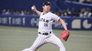 ドラフト6位からWBC代表となった種市篤暉が圧巻の三者連続三振！衝撃のWBCデビュー【WBC】
