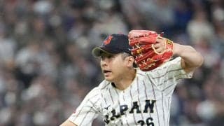【WBC】種市篤暉が３者連続空振り三振斬り！７回にWBC初登板　勝ち越し劇つなぐ圧巻好救援