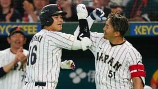「1点ずつ返していこうと言っていた自分が恥ずかしい」中継解説の元大砲が“謝罪”　侍の一発攻勢に「そんなチームじゃないですね…申し訳ない」【WBC】