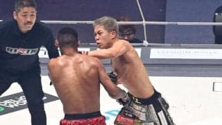 強すぎる１９歳、秋元強真　ＲＩＺＩＮ・榊原ＣＥＯも絶賛「平本蓮とか鈴木千裕とか。食物連鎖じゃないけど順位が変わってくる」年内に絶対王者シェイドゥラエフ戦も示唆「視界に入ったんじゃないですか？」