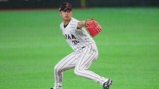 KKK…侍J“秘密兵器”に米放送局も驚愕「クレイジー」　衝撃魔球に脱帽「えげつない」