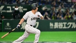 【WBC2026】これぞ4番、吉田正尚が値千金の「2点適時打」　侍ジャパンが終盤でついに勝ち越し　宿敵・韓国撃破なるか