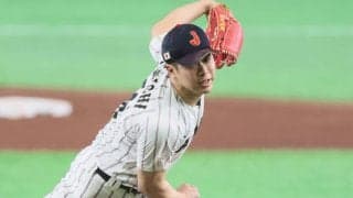 侍27歳右腕が流れ呼び込む“快投”　解説の中田翔さん「フォークは次元が違う」過去の対戦から「すごく成長している」【WBC】
