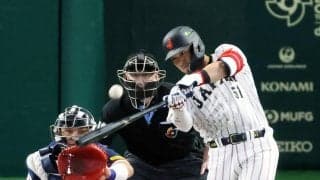 【WBC】鈴木誠也、大会初アーチ含む２発＆決勝押し出し四球　前回出場辞退のうっぷん晴らす