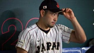 菊池雄星、侍ナインに感謝「全員に助けてもらいました」　“4つの涙”「ありがとう」