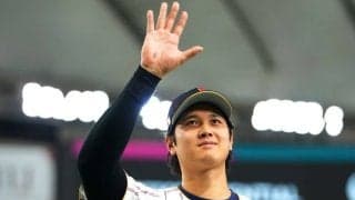 大谷翔平が気に入った“主役”の雄叫び　2戦連発より先に称賛、会見後にSNS更新