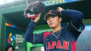 侍熱戦後…ド軍が明かした山本由伸の“新情報”「めっちゃいい」　米羨望の声「なんなんだ」