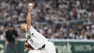 【WBC】菊池雄星、ハグした大谷翔平や鈴木誠也らに「ありがとう」次の登板は「アメリカで…」