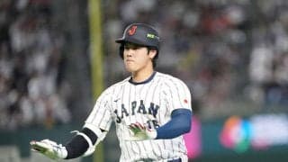 【WBC】大谷翔平、同点ソロ直後に菊池雄星とベンチでハグ「ありがとうと言われましたけど…」