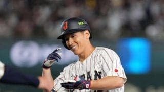 【WBC】不動の主砲・吉田正尚、ダメ押し打含め３打点「波に乗り遅れないように、それだけ」