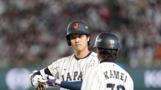 【WBC】大谷翔平が試合前にフリー打撃を続ける理由「時期的にはまだスプリングトレーニング」