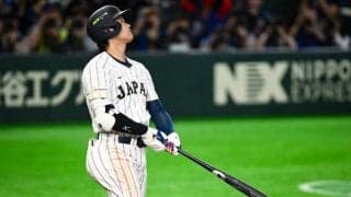 大谷翔平に被弾…韓国右腕の失意「悔いが残る」　自らを責めた“選択ミス”