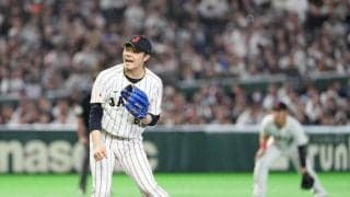 【WBC】昨季の最優秀中継ぎ右腕・松本裕樹「360度から声援が」大会初登板は最少失点でとどめる