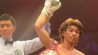 【ボクシング】アジア王者波田大和３度目防衛「目元に熱いものが」V2戦挑戦者の神足茂利さん他界