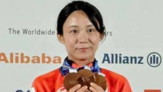 【スピードスケート】引退表明の高木美帆が総合首位発進　500ｍは首位　８日にラストレースへ